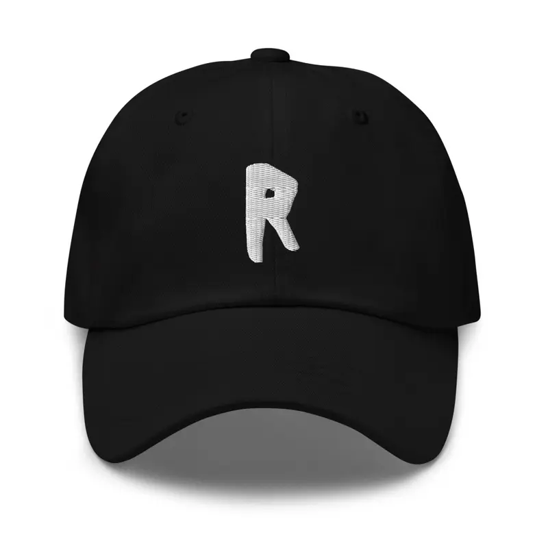 Rebels No Savage Logo Baseball Hat