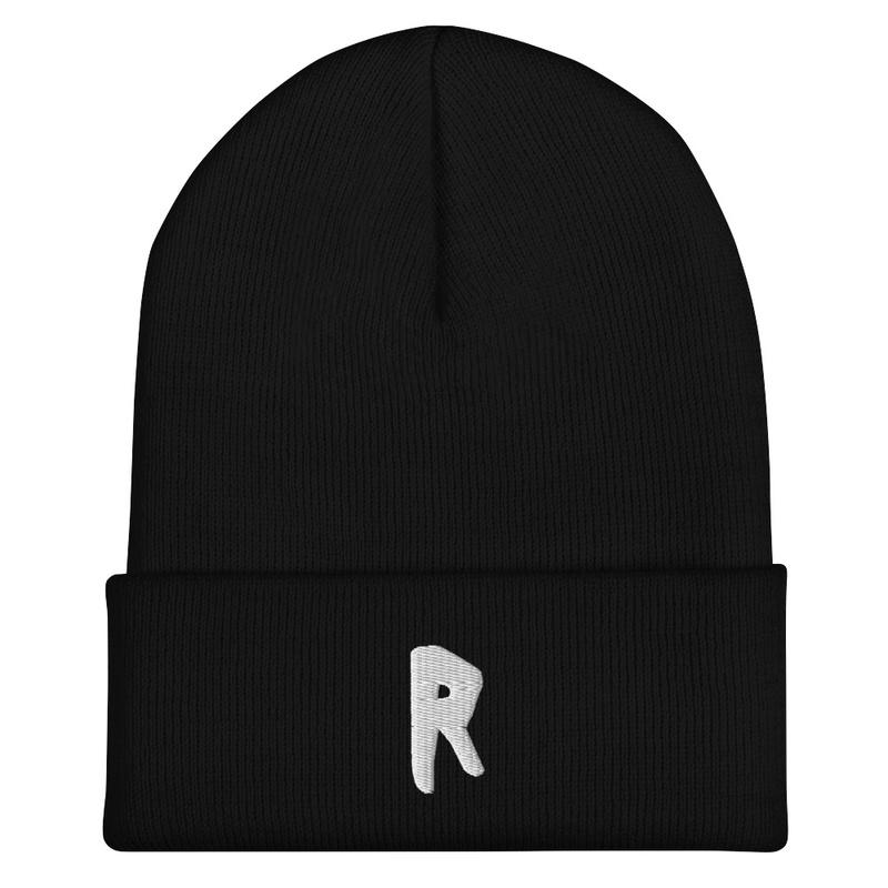 Rebels No Savage Beanie