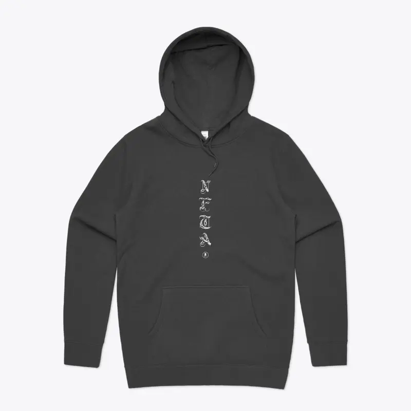 'NOT FOR THE ALBUM' AS COLOUR HOODIE